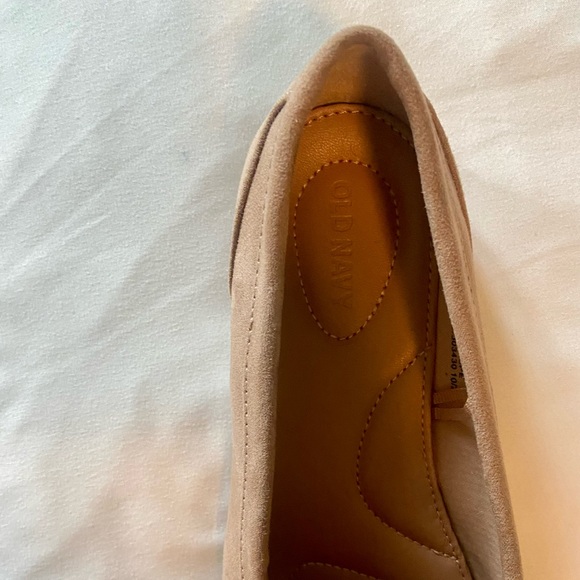 Old Navy Tan Loafers - Picture 3 of 5